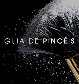 Guia de Pincéis