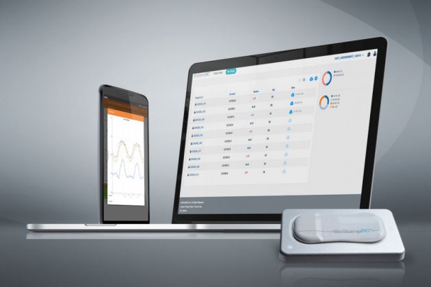 BioStamp-Research-Connect