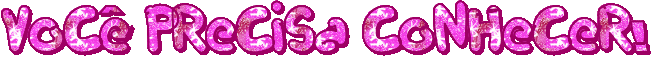 vocêprecisaconhecer