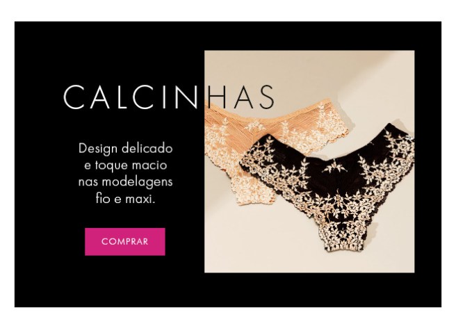 calcinhas