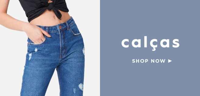 calças