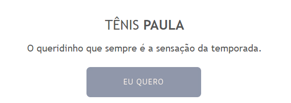 calçados